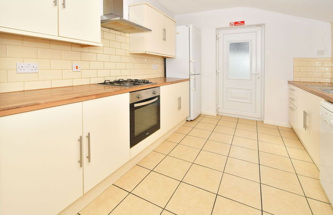 Townhouse @ 115 Walthall Street Crewe - Foto 24