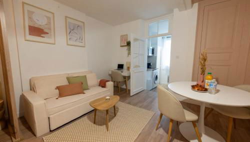 Studio Chic en Plein Centre-Ville - Foto 3