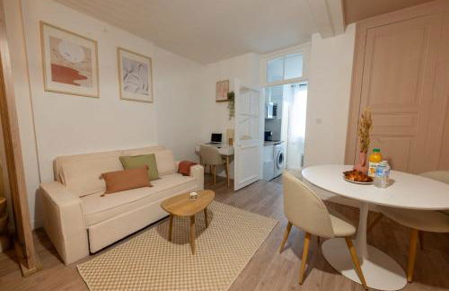 Studio Chic en Plein Centre-Ville - Foto 3