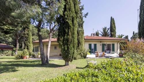 Villa Lilla - Foto 4, Garden, Garden view