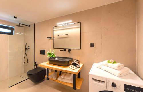 Roustico Luxury Villa Heated Pool & Whirpool - Foto 24