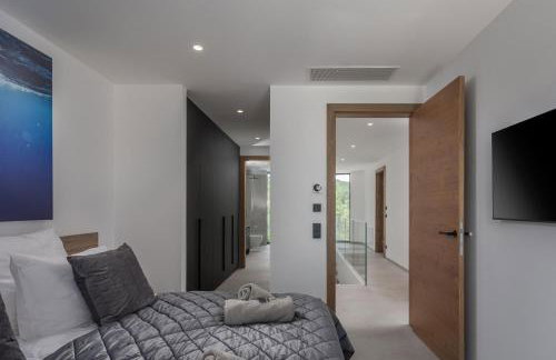 Luxusvilla Moana mit Olivenhain - Foto 20