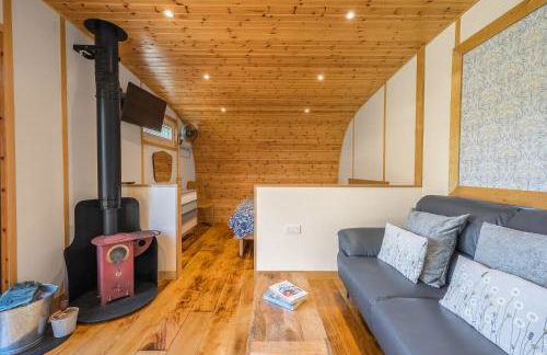 Brownthwaite Luxury Pod with Hot Tub at Fell View Park Kirkby Lonsdale - Foto 9