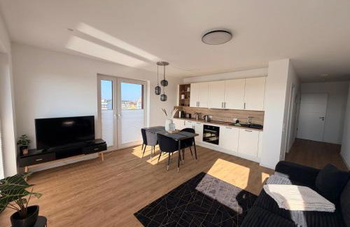 Maritime Suite an der Geeste - Foto 8