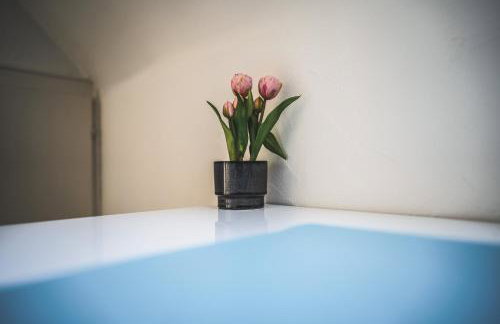 Maisonette Premium Apartment mit Dachterrasse für Business und Familie - Photo 37