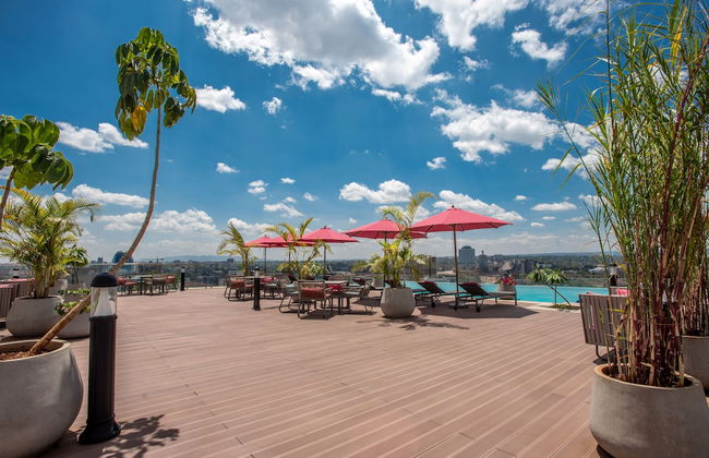 Skynest Residences by CityBlue, Nairobi Westlands - Foto 79