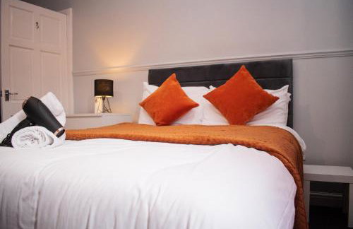 Stylish 1 Bedroom Flat Newcastle - Foto 8