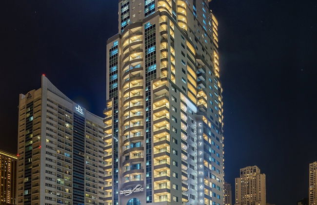 City Première Marina Hotel Apartments - Foto 34