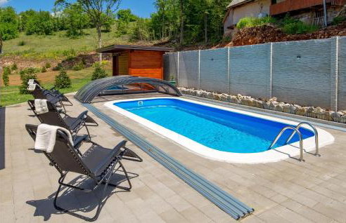 Amazing Home In Perusic With Sauna - Foto 7