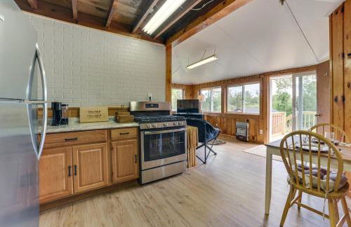 Lupton Cabin Near Lake and Trails - Fire Pit and More! - Foto 9