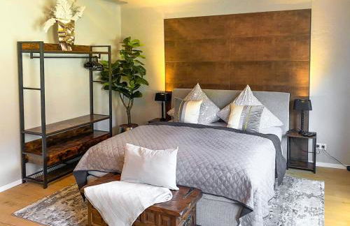 55 qm Apartment mit Whirlpool Saarbrücker Uni Nähe - Foto 23