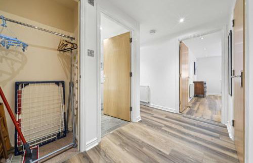 Slateford 2 Bedroom Apartment - Edinburgh - Foto 35