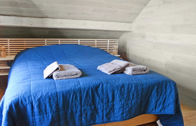 Chalet la Frêtaz - Foto 16