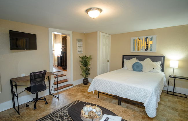 Cozy Guesthouse Near Downtown - Foto 3