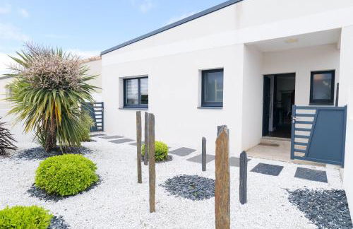 Superbe maison de vacances entre plage et marais - 7 pers - Foto 33