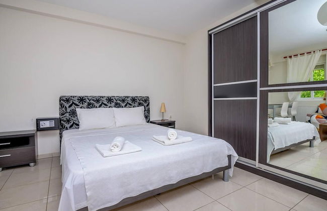 Cozy 'koukou' Discrete Apartment in Orestiada - Foto 5