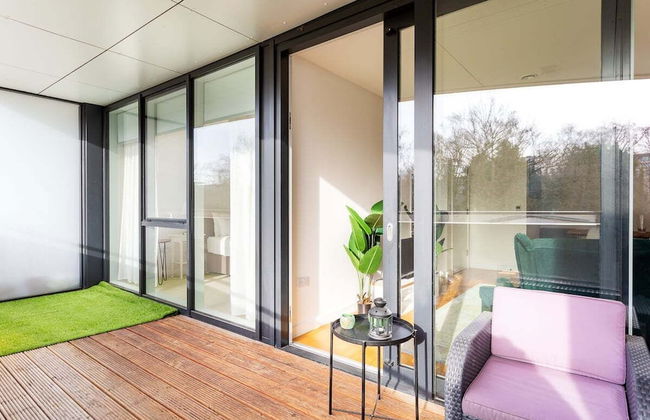 Modern Chiswick Apartment - Foto 68