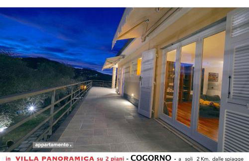 Appartamento B in villa con vista panoramica - Foto 3