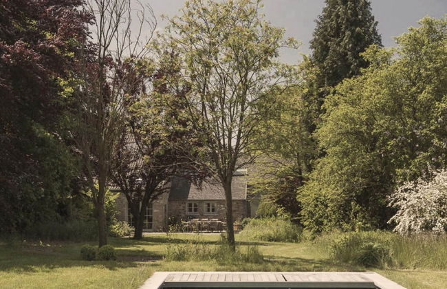 Cottage in Haut-bois With Private Pool - Foto 34