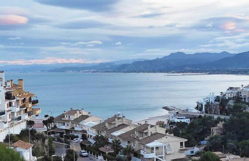 Terrace & Sea Views in Cullera - Photo 42