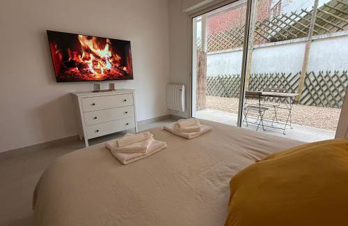 Luxury Zen & Love Studio - Proche Paris & Disneyland - Foto 6