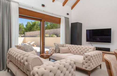 Unique Villa Pietra with heated private pool - Foto 7