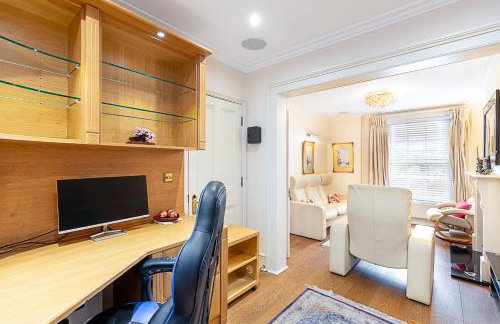 Classic Pimlico Townhouse - Foto 14