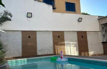 Casa com piscina, grande e espaçosa no Condomínio dos Pássaros - Foto 47