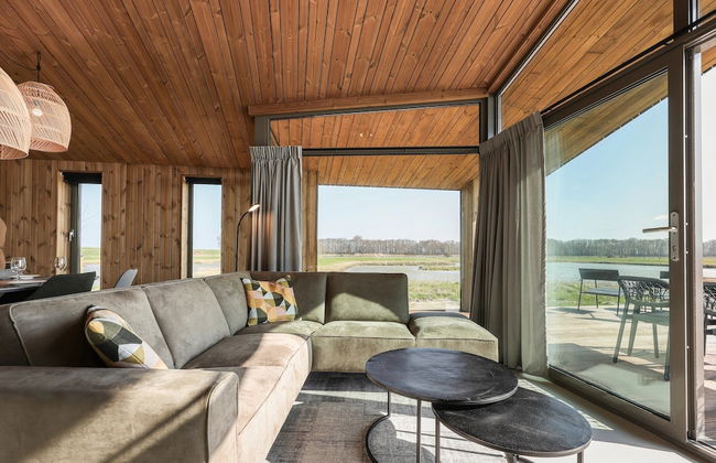 Holiday Home Wissenkerke Near Nature Reserve - Foto 14