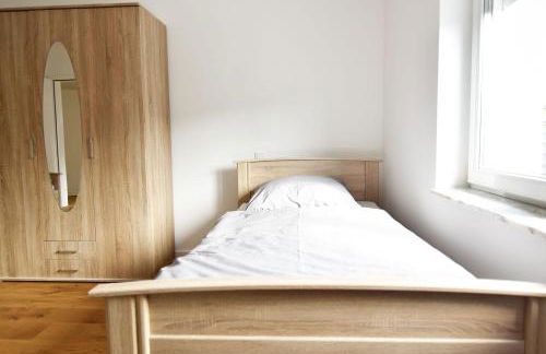 Moderne Ferienwohnung mit Sat-TV & WLAN - Foto 13