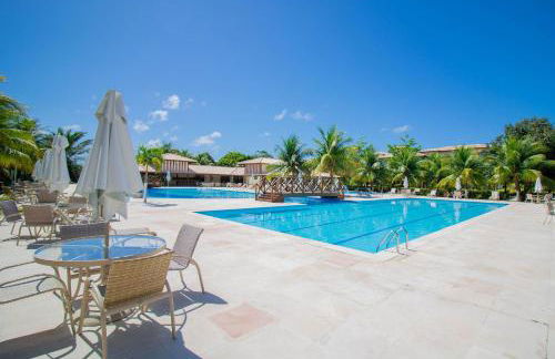 GB122 Excellent Apartment With 3 Suites - Guarajuba - Photo 7