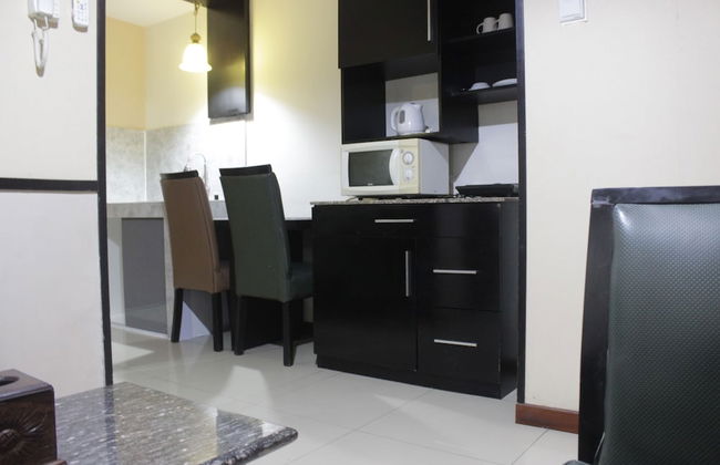 Spacious 1BR with Great View at Marbella Suites Dago - Photo 15