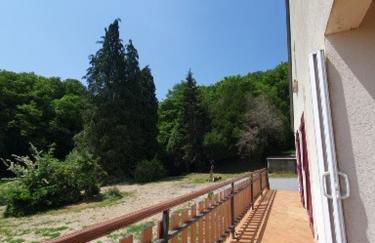 Les mimosas du Lac Vue panoramique sur le lac - Foto 36