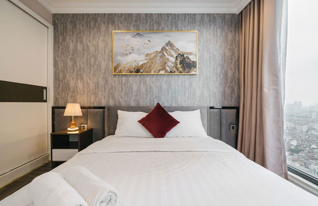 Shendo Vinhomes Metropolis - Foto 44