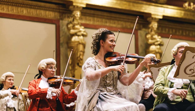 Mozart Concert at the Musikverein - Photo 4, Listen to talented musicians playing Mozart's masterpieces