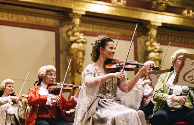 Mozart Concert at the Musikverein - Photo 4