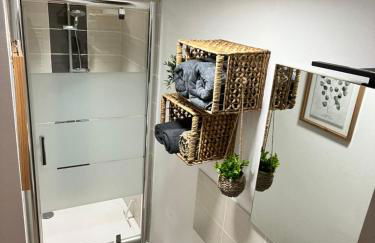 - Nouveau - Bienvenue à Azelma - Cozy et proche de Naval Group - Foto 13