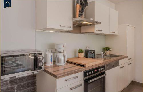 Villen am See - Villa Petra Whg Ahlbeck - Foto 8