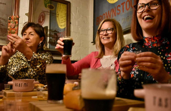 Circuit gastronomique dans Belfast - Photo 4