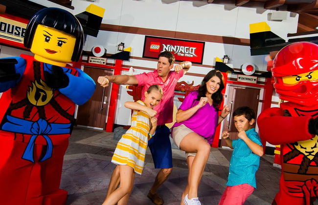 LEGOLAND New York Ticket - Foto 1