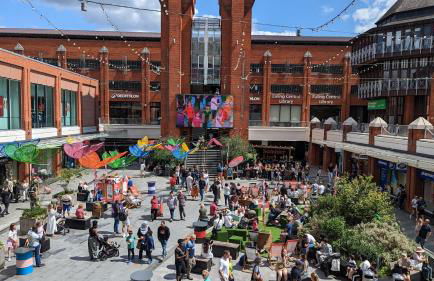 Spacious 1Bed Apt - Steps to Ealing Broadway & Shops - Foto 20