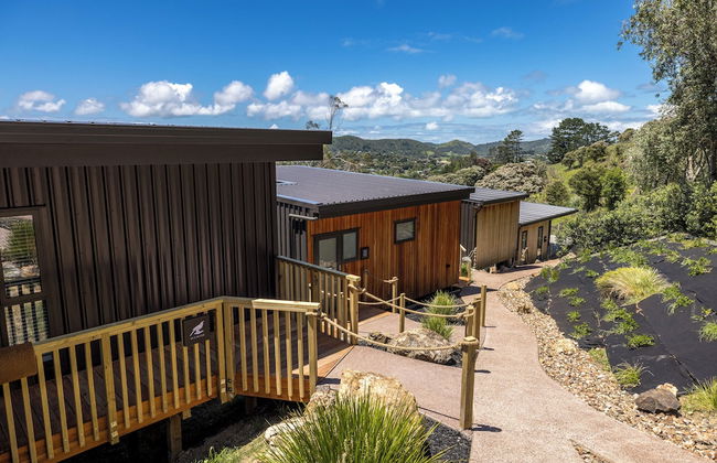 Hidden Valley Waiheke - Foto 49