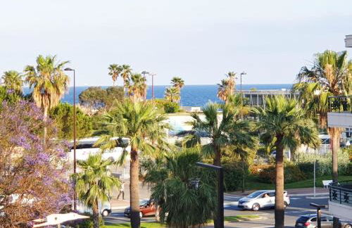 Beautiful T1 with sea view - Foto 17