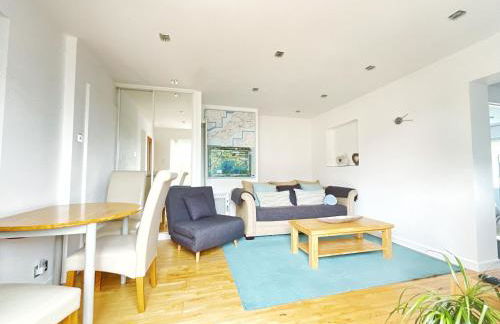 White Eden - explore Cornwall from a comfy central appartment - Foto 7