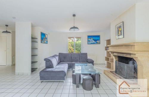 Maison Évasion - Piscine, Jardin & Barbecue - Foto 18