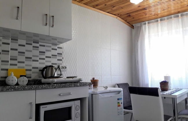 Golden Life Apart Otel - Foto 16