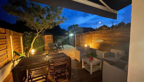 Le Chai de l'Océan - Studio Avec jardin et terrasse - plage 300 m - Foto 3