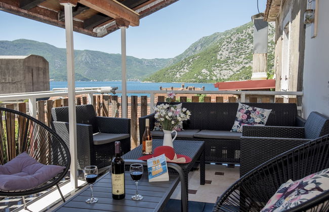 Zukic Apartments RIsan - Foto 24