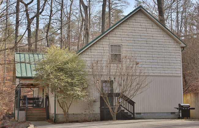 Cedar Falls 8 - Three Bedroom Chalet - Foto 40