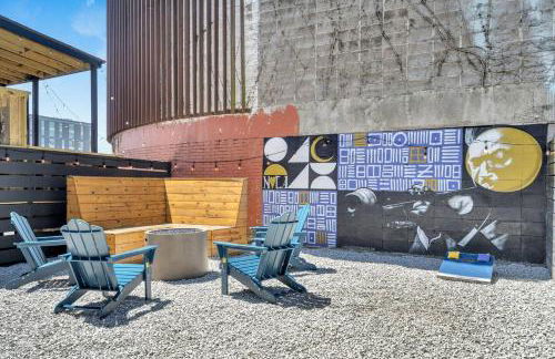 Mid-City Stay w Balcony Jazz Fest Ready - Foto 39